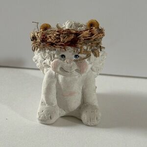 Dreamsicle Collectible Cherub